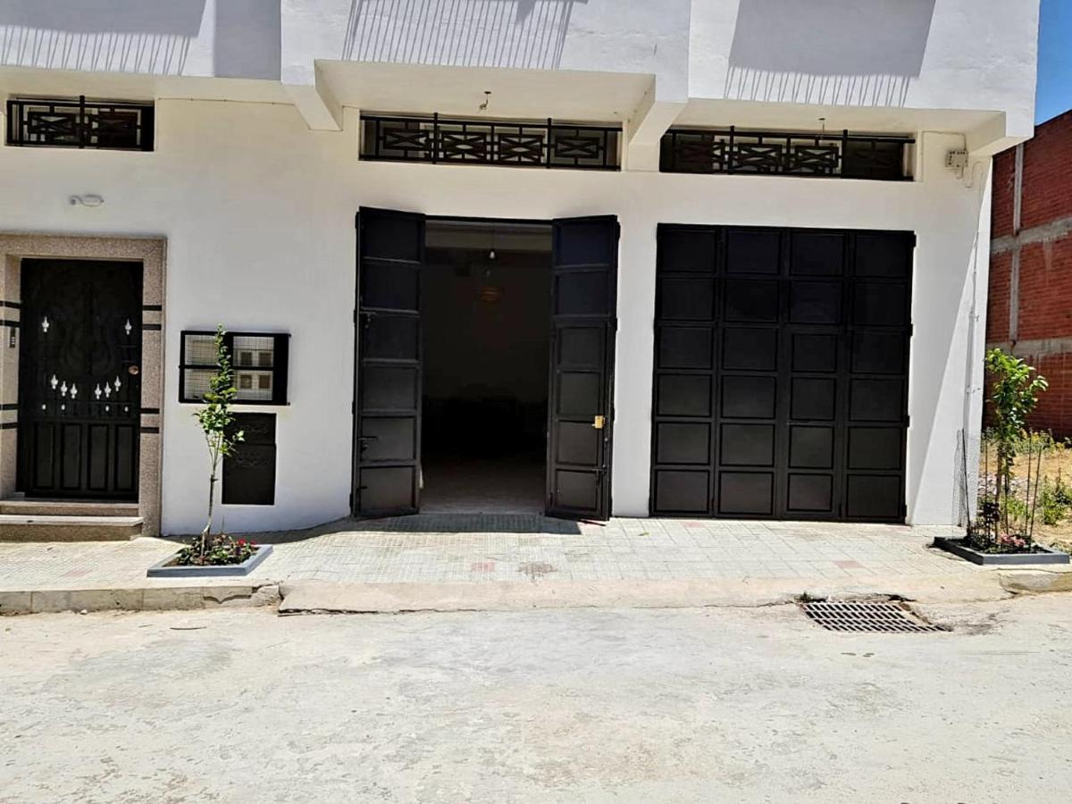 Appartement Nour D'Asilah Ground Floor Free Wifi 5G Εξωτερικό φωτογραφία