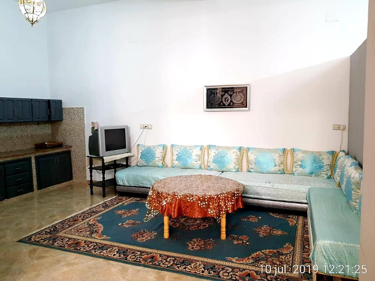 Appartement Nour D'Asilah Ground Floor Free Wifi 5G Εξωτερικό φωτογραφία