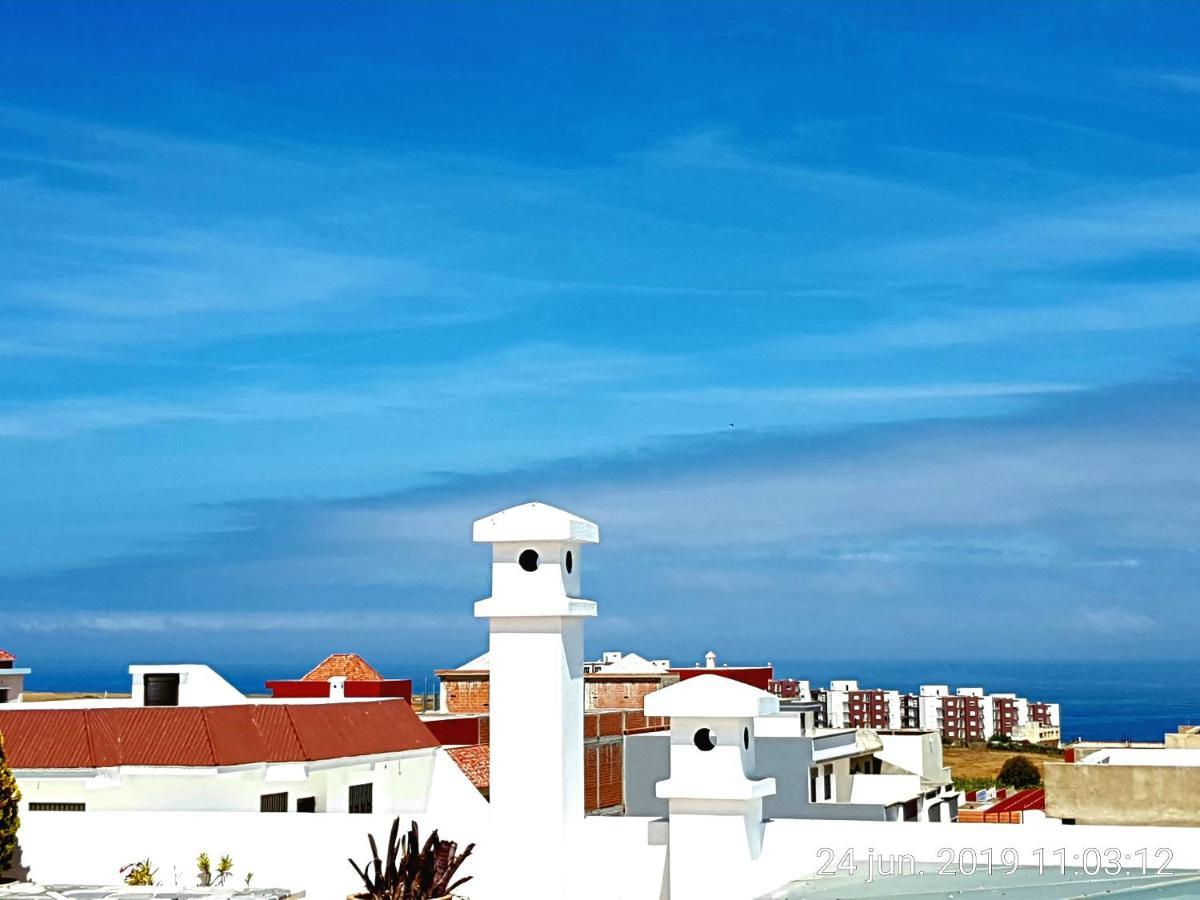 Appartement Nour D'Asilah Ground Floor Free Wifi 5G Εξωτερικό φωτογραφία